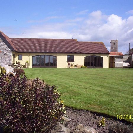 Willow Barn Boutique B&B Worle Buitenkant foto