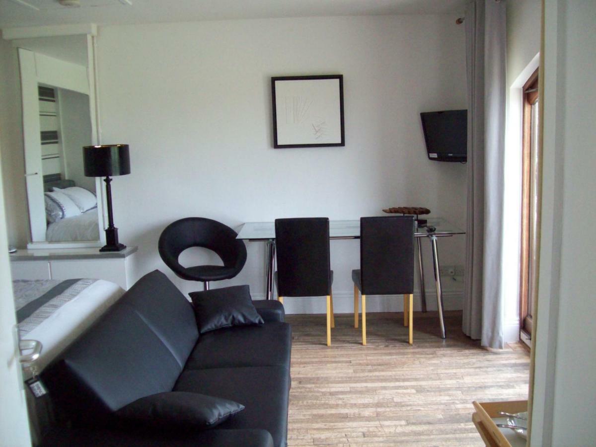 Willow Barn Boutique B&B Worle Buitenkant foto
