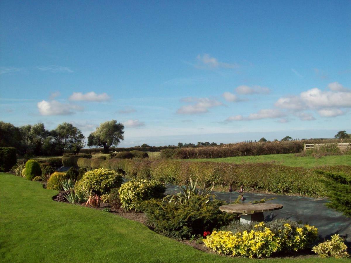 Willow Barn Boutique B&B Worle Buitenkant foto