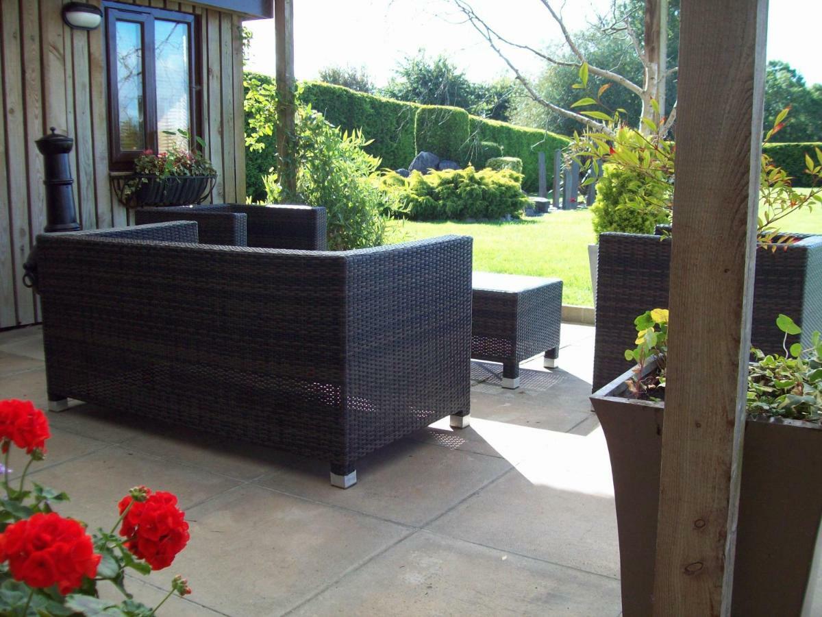 Willow Barn Boutique B&B Worle Buitenkant foto