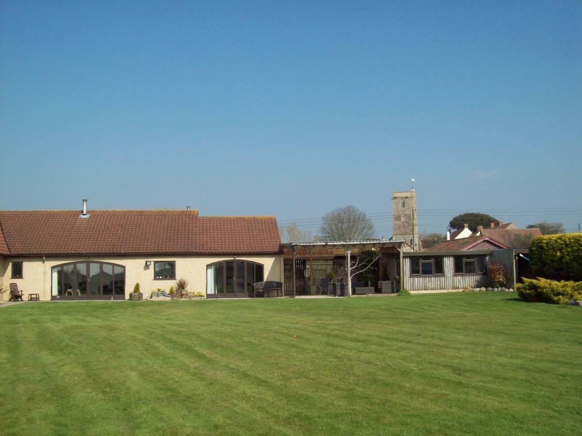 Willow Barn Boutique B&B Worle Buitenkant foto