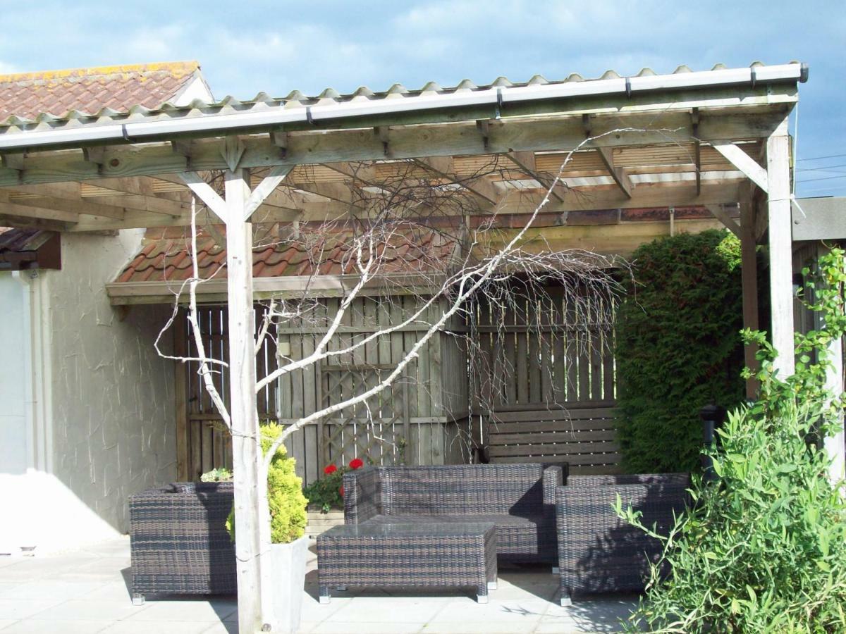 Willow Barn Boutique B&B Worle Buitenkant foto
