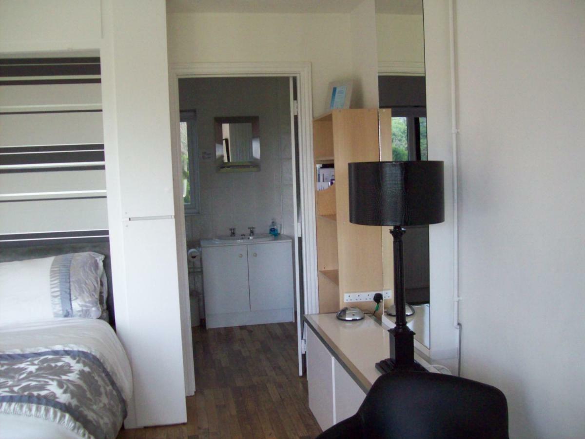 Willow Barn Boutique B&B Worle Buitenkant foto