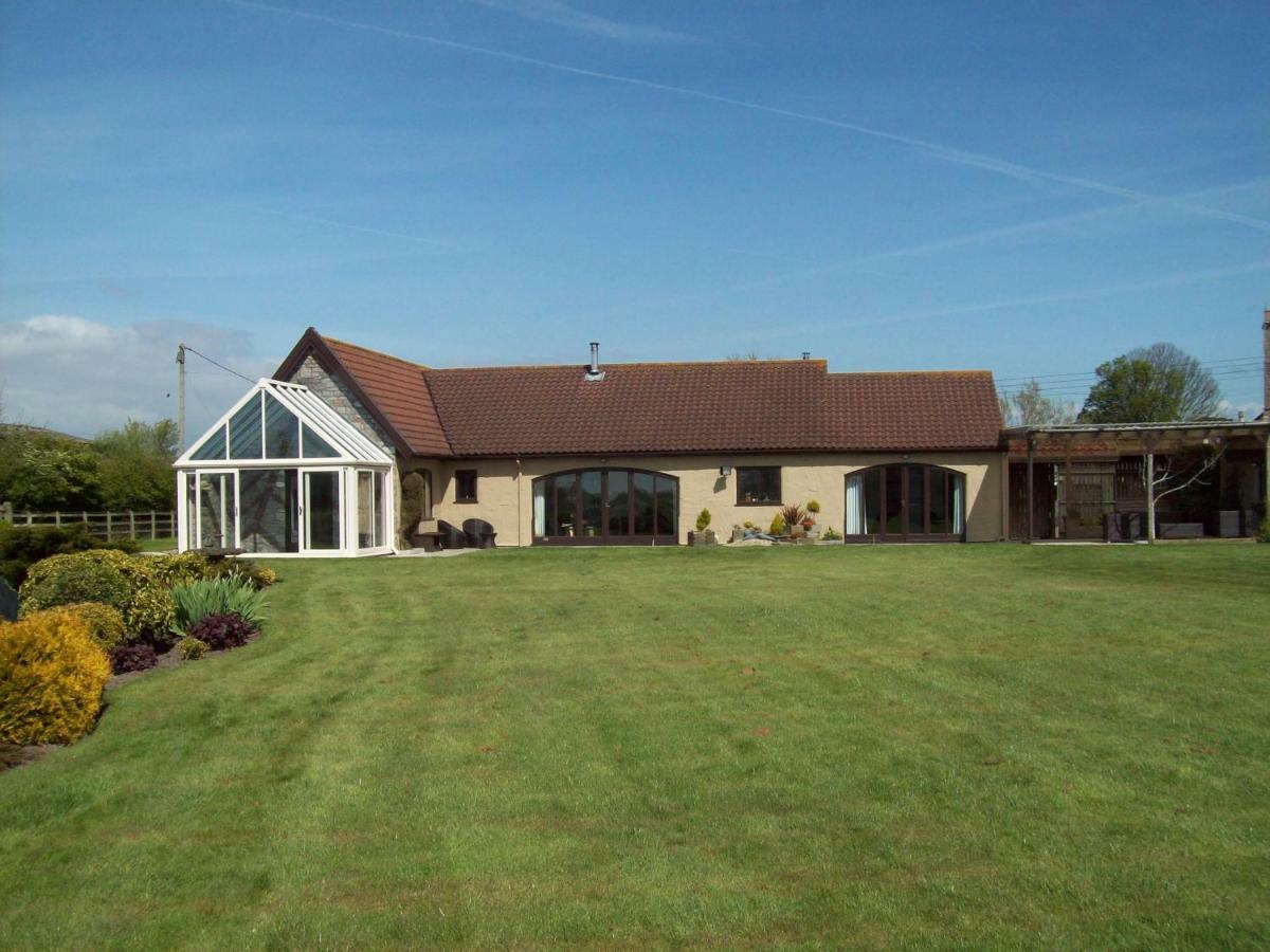 Willow Barn Boutique B&B Worle Buitenkant foto