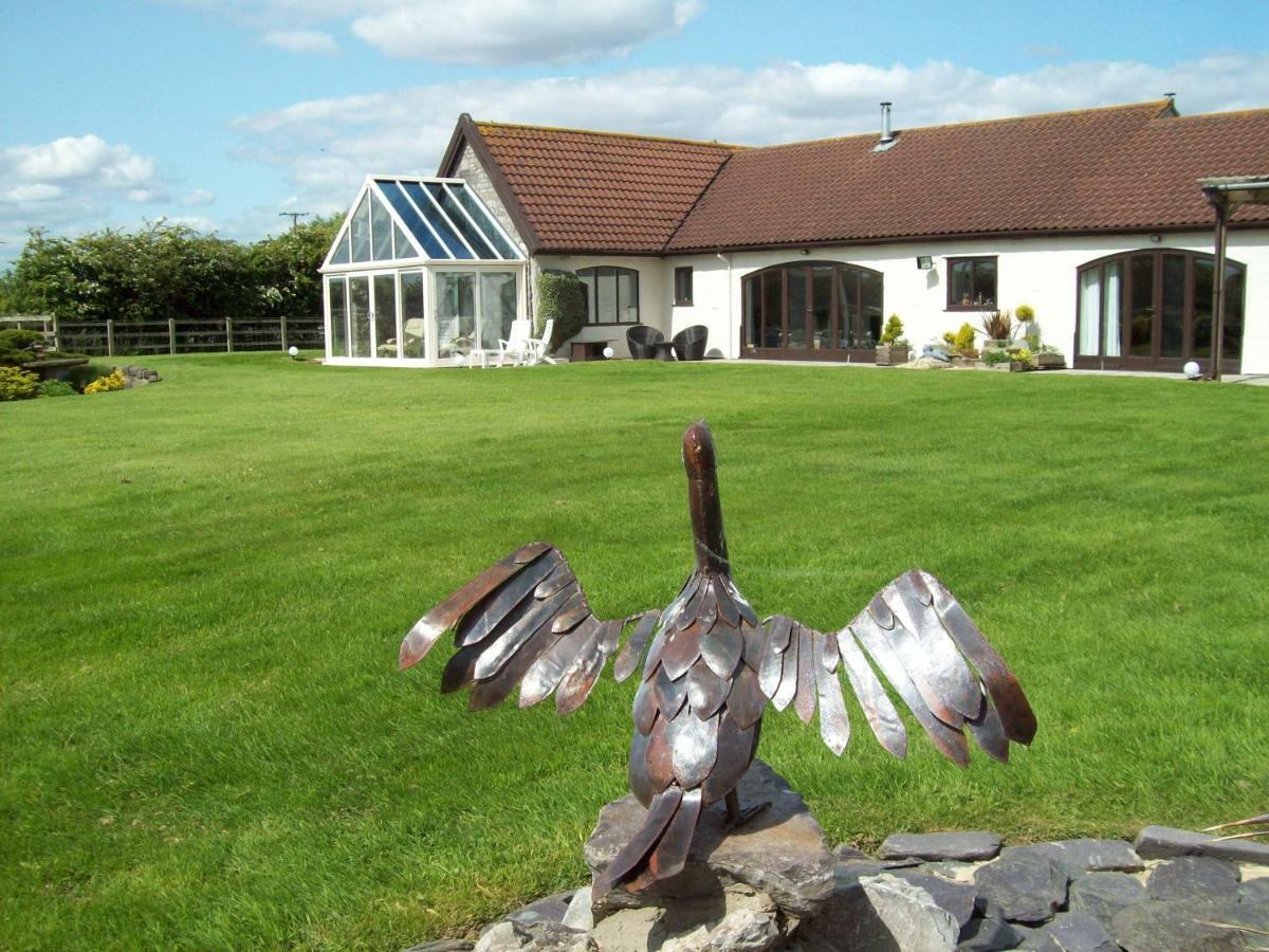 Willow Barn Boutique B&B Worle Buitenkant foto