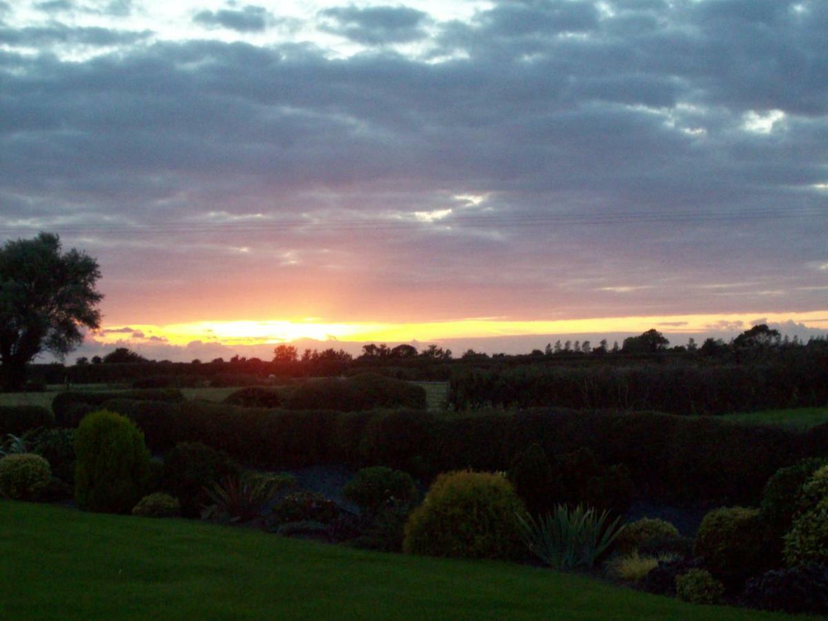 Willow Barn Boutique B&B Worle Buitenkant foto