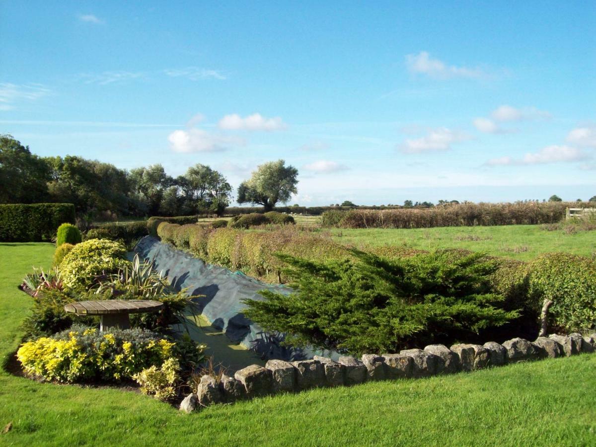 Willow Barn Boutique B&B Worle Buitenkant foto