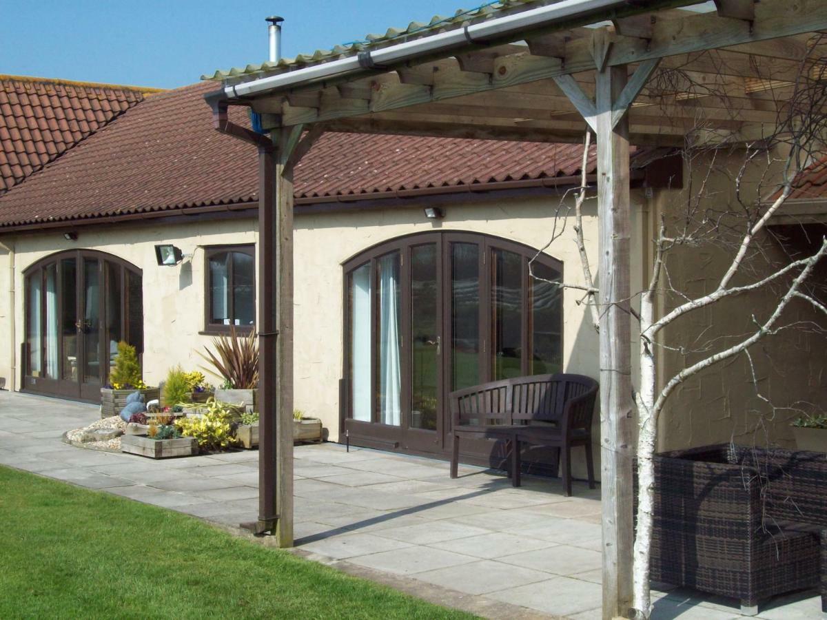 Willow Barn Boutique B&B Worle Buitenkant foto