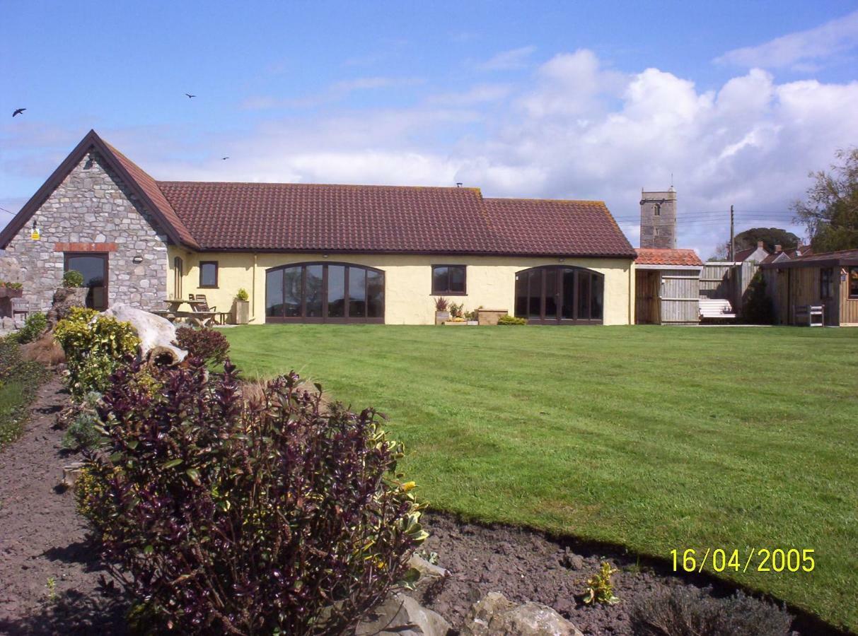 Willow Barn Boutique B&B Worle Buitenkant foto