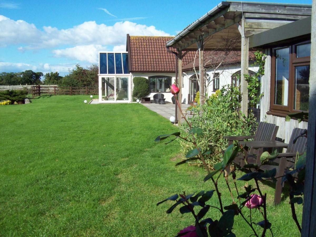 Willow Barn Boutique B&B Worle Buitenkant foto